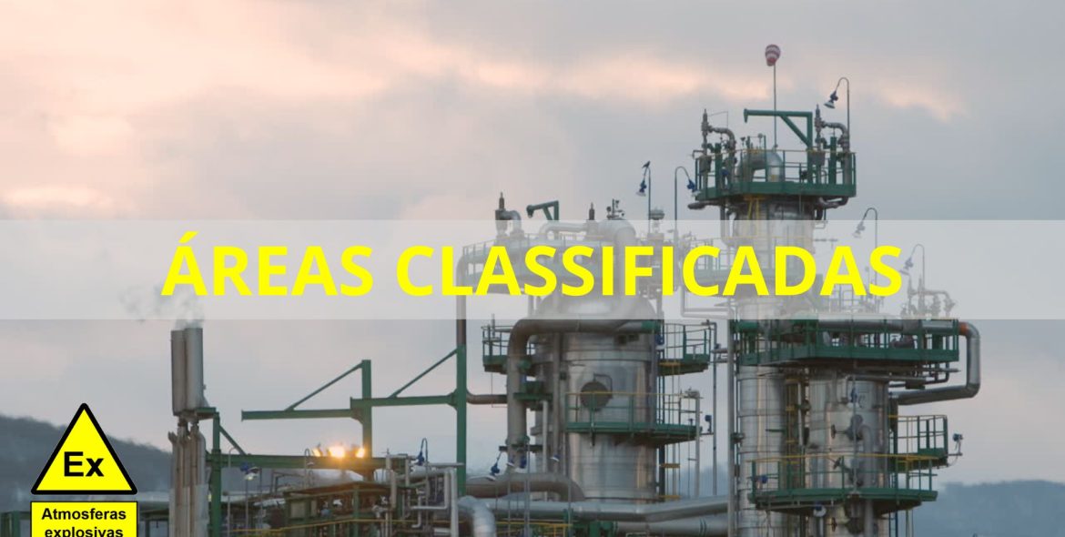 ÁREAS CLASSIFICADAS